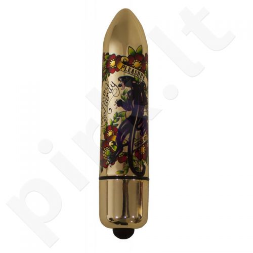 Rocks Off - 120mm Pleasure Me Panther