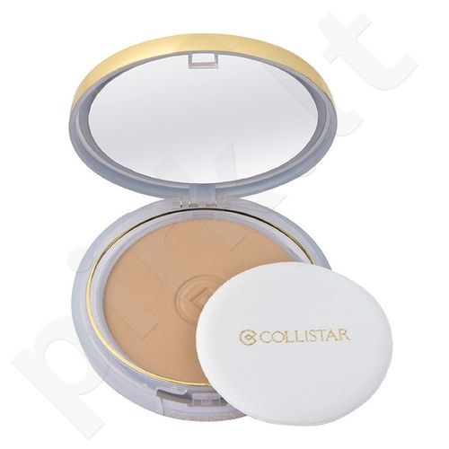 Collistar Silk Effect Compact Powder, kompaktinė pudra moterims, 7g, (4 Cappuccino)