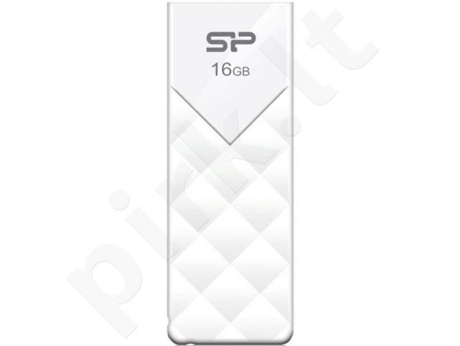 Silicon Power memory USB Ultima U03 16GB USB 2.0 White