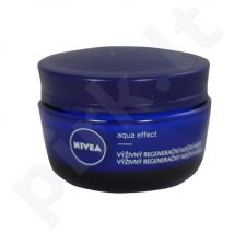 Nivea Rich Regenerating Night Care, naktinis kremas moterims, 50ml