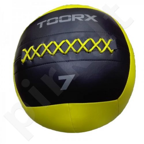 Svorinis kamuolys TOORX Wall AHF-228 D35cm 7kg kimštinis