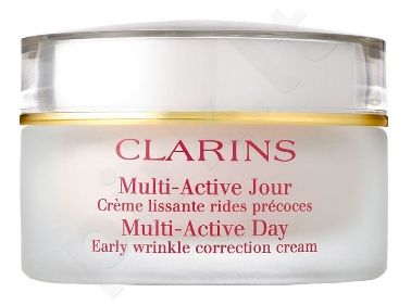 Clarins Multi-Active, dieninis kremas moterims, 50ml