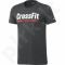 Marškinėliai Reebok CrossFit Forging Elite Fitness Tee M S99567