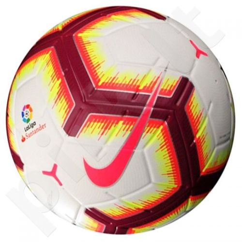 Futbolo kamuolys Nike La Liga Merlin SC3306-100