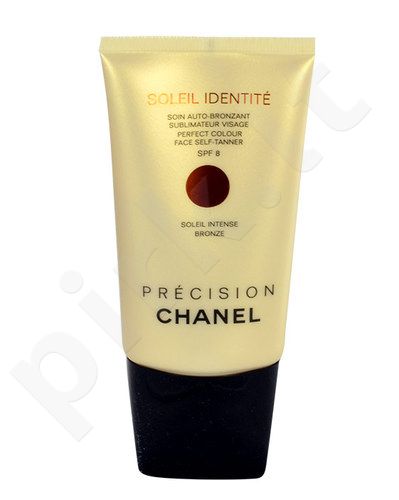 Chanel Precision Soleil Identite Face Self-Tanner, kosmetika moterims, 50ml, (testeris), (Intense Bronze)