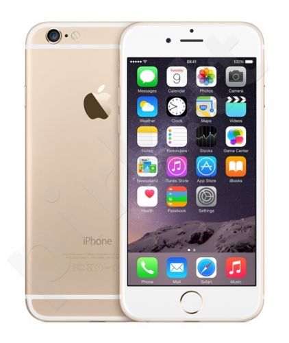 Apple iPhone 6 64GB Gold