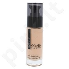 Gabriella Salvete Cover Foundation, makiažo pagrindas moterims, 30ml, (100 Porcelain)