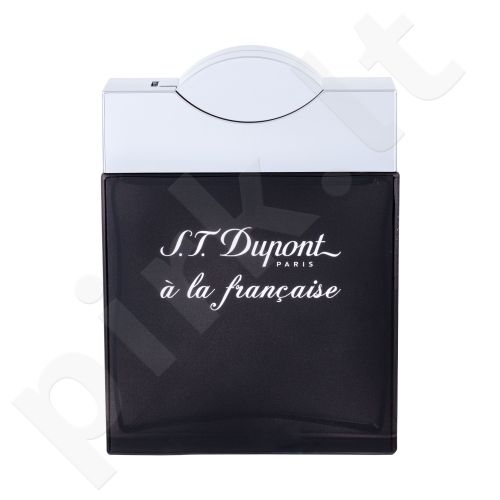 S.T. Dupont A la Francaise, kvapusis vanduo vyrams, 100ml