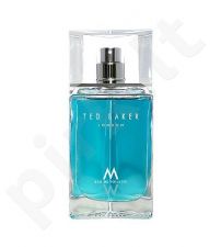 Ted Baker M, tualetinis vanduo vyrams, 75ml, (Testeris)