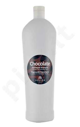 Kallos Cosmetics Chocolate, šampūnas moterims, 1000ml