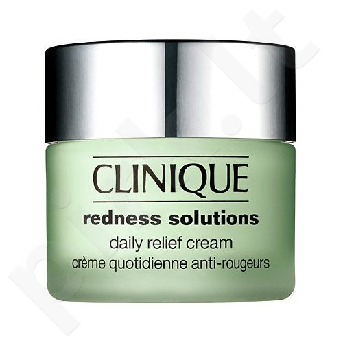 Clinique Redness Solutions, Daily Relief Cream, dieninis kremas moterims, 50ml, (Testeris)