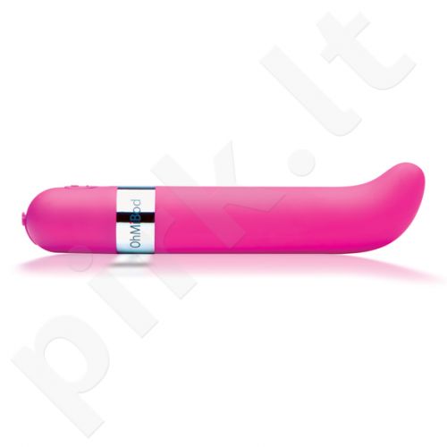 OhMiBod - Freestyle :G Vibrator (rožinis)