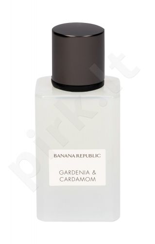Banana Republic Gardenia & Cardamom, kvapusis vanduo moterims ir vyrams, 75ml