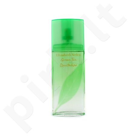 Elizabeth Arden Green Tea, Revitalize, tualetinis vanduo moterims, 100ml, (Testeris)