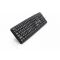 ESPERANZA EK129 Standartinės klaviatūros USB / 104 raktus, didžiųjų raidžių
