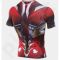 Marškinėliai kompresiniai Under Armour Alter Ego Iron Man M 1273694-625
