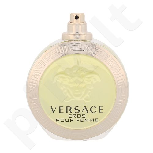 Versace Eros Pour Femme, tualetinis vanduo moterims, 100ml, (Testeris)