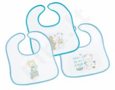 Seilinukai 1712 51 blue 24x30cm velcro 3vnt