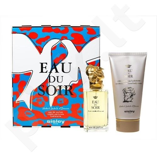 Sisley Eau du Soir, rinkinys kvapusis vanduo moterims, (EDP 30ml + 50ml  kūno kremas) - Pirk.lt parduotuvė
