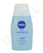 Nivea Gentle Eye Make-up Remover, akių makiažo valiklis moterims, 125ml