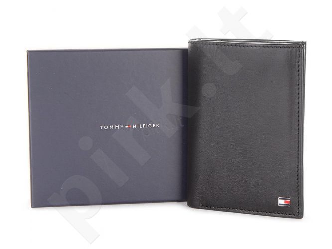 Pinigin Tommy Hilfiger Eton N S Wallet W Coin Pocket Pirk.lt