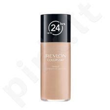 Revlon Colorstay, Combination Oily Skin, makiažo pagrindas moterims, 30ml, (370 Toast)
