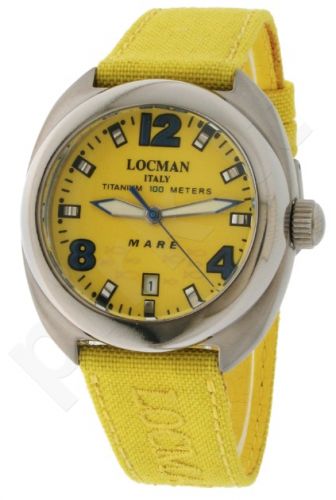 Laikrodis LOCMAN MARE chronografas 47mm 013600YL0005COY