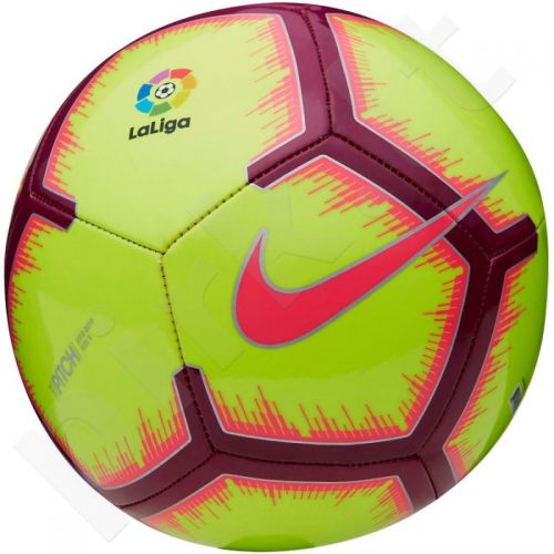 Futbolo kamuolys Nike La Liga Pitch SC3318-702