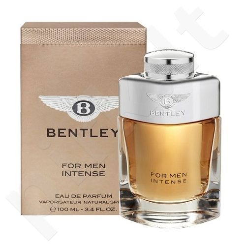 Bentley Bentley For Men Intense, kvapusis vanduo vyrams, 100ml