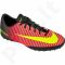 Futbolo bateliai  Nike Mercurial Vapor XI TF Jr 831949-870
