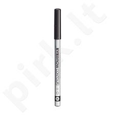 Gabriella Salvete Eyebrow Contour, antakių kontūrų pieštukas moterims, 0,28g, (04 Graphite)