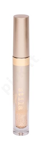Stila Cosmetics Glitterati, Lip Top Coat, lūpdažis moterims, 3ml, (Embolden)