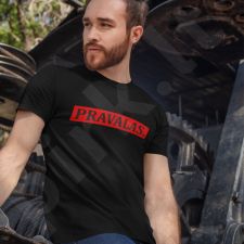 Marškinėliai "Pravalas"
