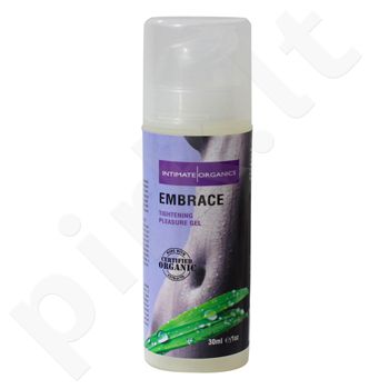 INTIMATE ORGANICS - EMBRACE VAGINAL TIGHTENING GEL