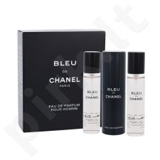Chanel Bleu de Chanel, kvapusis vanduo vyrams, 3x20ml