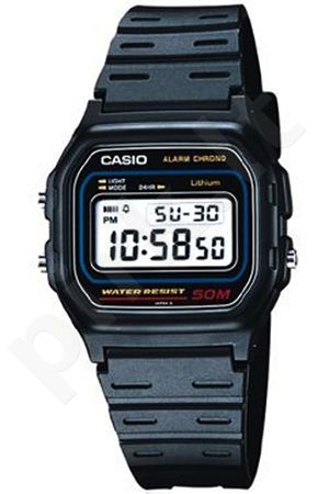 Laikrodis Casio W-59-1V