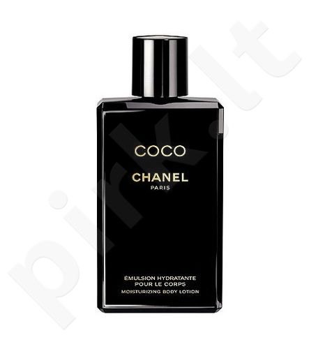 Chanel Coco, kūno losjonas moterims, 200ml