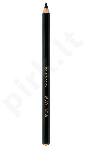 Collistar Kajal Pencil, akių kontūrų pieštukas moterims, 1,5g, (Black)