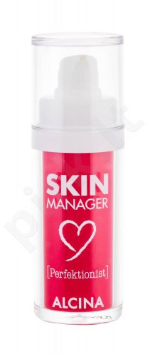 ALCINA Skin Manager, Perfectionist, makiažo pagrindo bazė moterims, 30ml