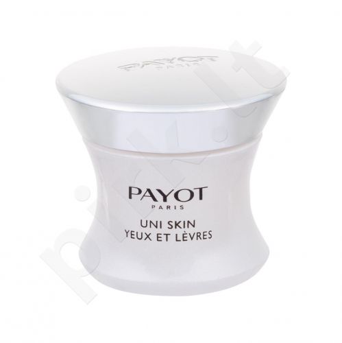 PAYOT Uni Skin, Yeux Et Levres, paakių kremas moterims, 15ml, (Testeris)