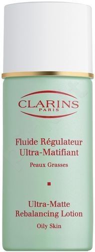 Clarins Ultra Matte, Rebalancing Lotion, dieninis kremas moterims, 50ml