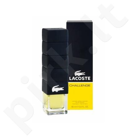 Lacoste Challenge, tualetinis vanduo vyrams, 90ml