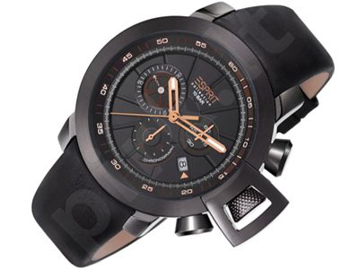 Esprit EL101831F05 Aeolus Night vyriškas laikrodis-chronometras