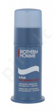 Biotherm Homme T-PUR, Anti-Imperfection, veido želė vyrams, 50ml