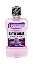 Listerine Mouthwash, Total Care Smooth MInt, burnos skalavimo skytis moterims ir vyrams, 250ml