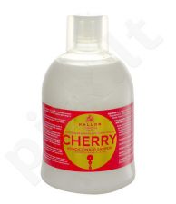 Kallos Cosmetics Cherry, šampūnas moterims, 1000ml