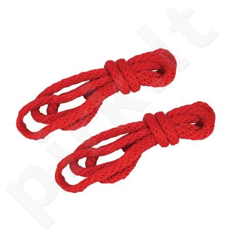 Silky Rope Kit Raudonas