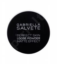 Gabriella Salvete Perfect Skin, Loose Powder, kompaktinė pudra moterims, 6,5g, (01)
