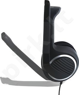SENNHEISER PC 320 G4ME uždaro tipo ausinės su mikrofonu ir garso  reguliavimu - Pirk.lt parduotuvė