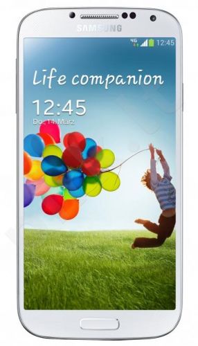 Samsung Galaxy S4 I9515 Value Edition White